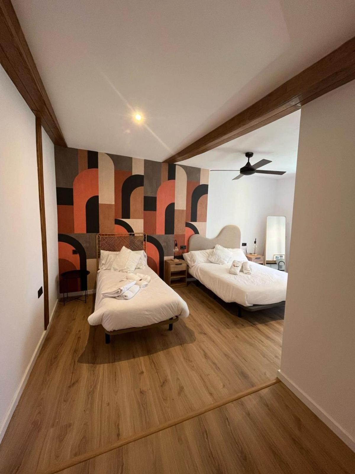 Kaixo Rooms ซานเซบาสเตียน ภายนอก รูปภาพ