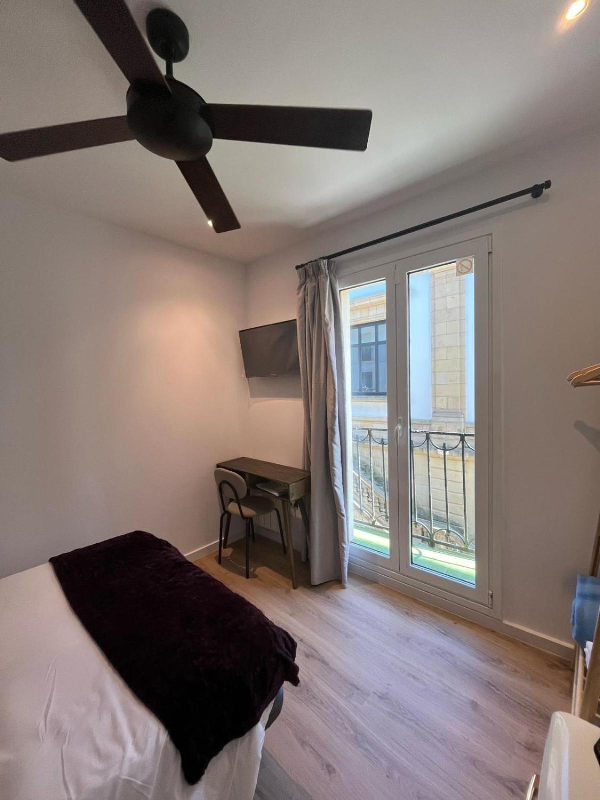 Kaixo Rooms ซานเซบาสเตียน ภายนอก รูปภาพ