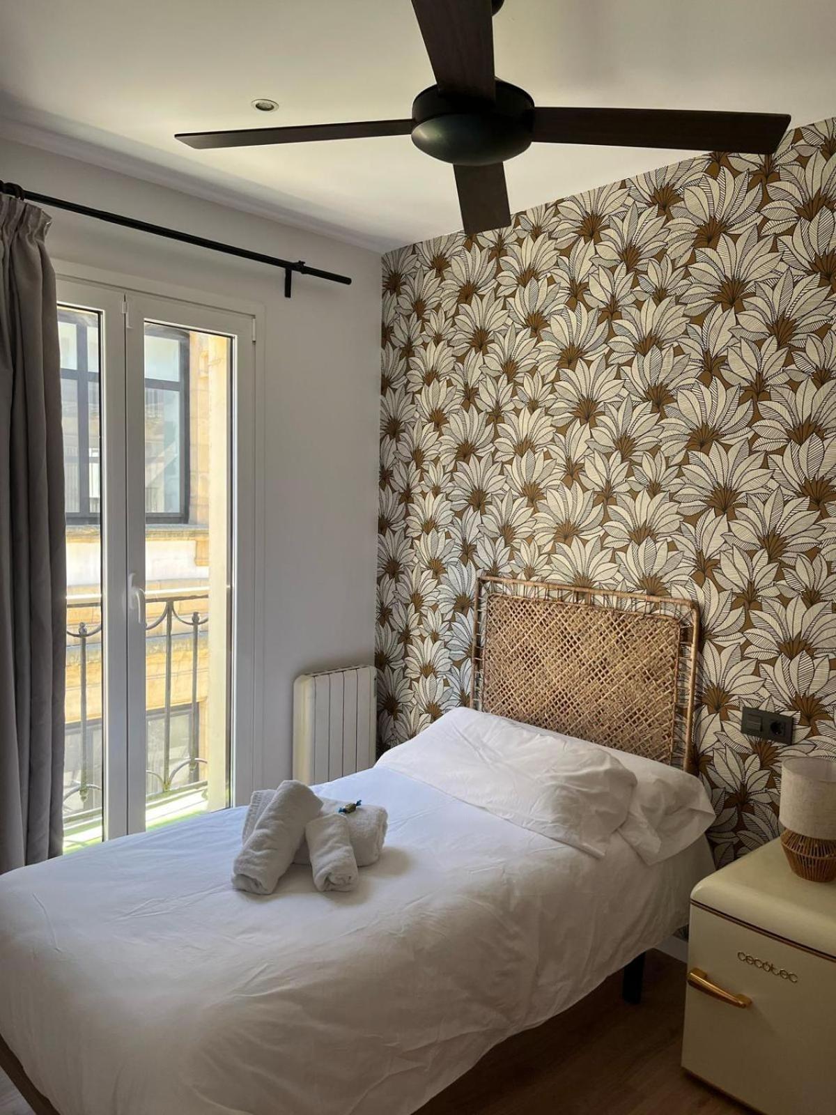 Kaixo Rooms ซานเซบาสเตียน ภายนอก รูปภาพ